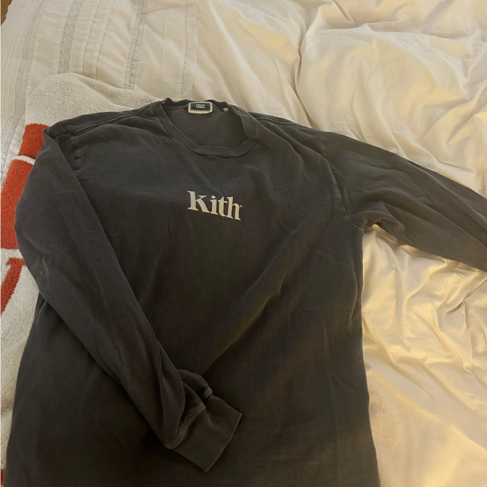 KITH long sleeve